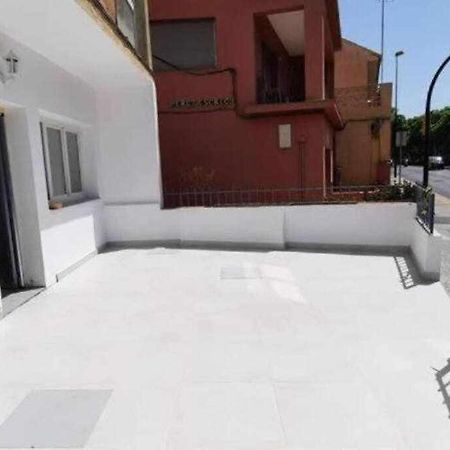 Апартаменты Balneario Pedregalejo Loft B Малага Экстерьер фото