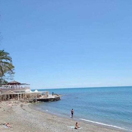 Апартаменты Balneario Pedregalejo Loft B Малага Экстерьер фото