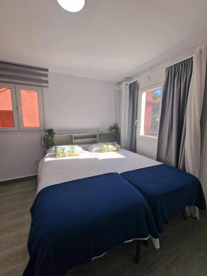 Апартаменты Balneario Pedregalejo Loft B Малага Экстерьер фото