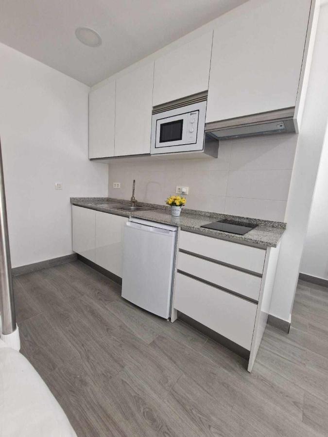 Апартаменты Balneario Pedregalejo Loft B Малага Экстерьер фото