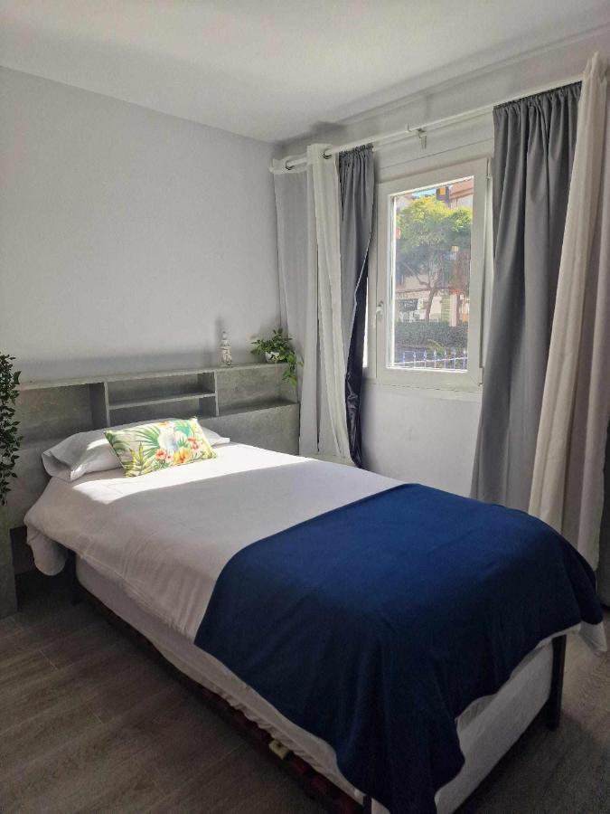 Апартаменты Balneario Pedregalejo Loft B Малага Экстерьер фото