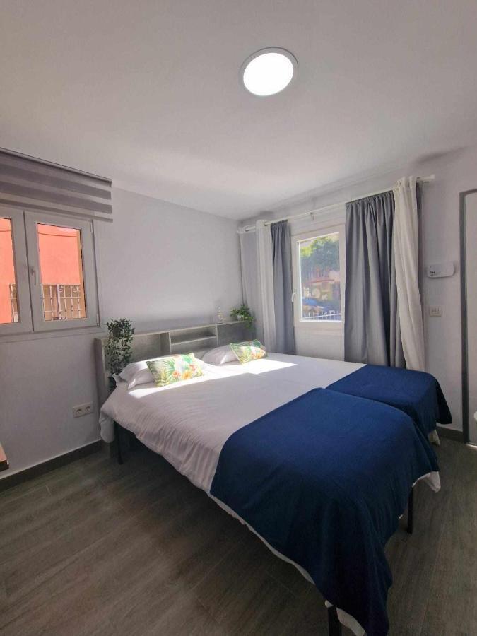 Апартаменты Balneario Pedregalejo Loft B Малага Экстерьер фото