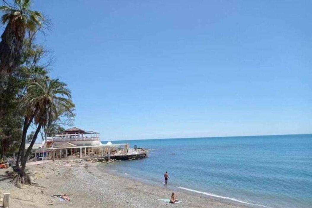 Апартаменты Balneario Pedregalejo Loft B Малага Экстерьер фото