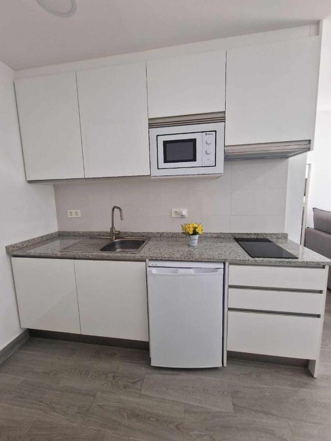 Апартаменты Balneario Pedregalejo Loft B Малага Экстерьер фото
