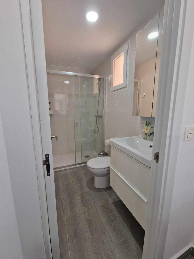 Апартаменты Balneario Pedregalejo Loft B Малага Экстерьер фото